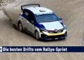 MOTOR TV22: Die besten Drifts beim Schotter Rallye-Sprint 2024 in Freilassing