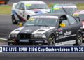 MOTOR TV22: RE-LIVE BMW 318ti Cup mit Timo Scheider Oschersleben Rennen 14 | DMV Goodyear RacingDays