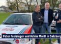 MOTOR TV22: Peter Freisinger und Achim Mörtl über Rallye Legende Sepp Haider