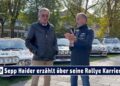 MOTOR TV22: 50 Jahre Quer – Sepp Haider erzählt die Highlights seiner Rallye Geschichte