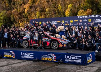 Zahlen, Daten und Fakten zur Central European Rally