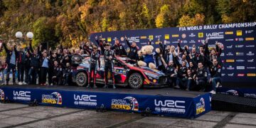 Zahlen, Daten und Fakten zur Central European Rally