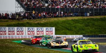 DTM 2025 mit renommierten Strecken in Deutschland und Europa