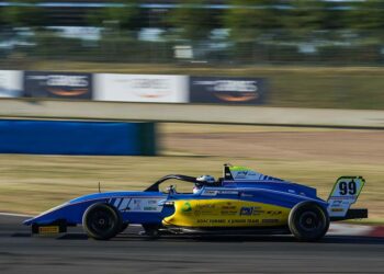 Start in die Formel-Karriere: Jetzt bewerben für das ADAC Formel 4 Junior Team 2025