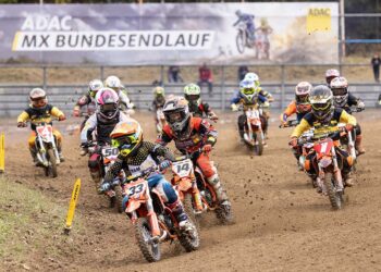 Team ADAC Berlin-Brandenburg triumphiert beim ADAC MX Bundesendlauf in Höchstädt