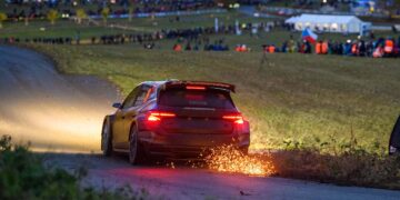 Besucher finden bei der Central European Rally ganz einfach ihren Weg zur Action – das Event unterstützt sie dabei mit Informationen im Netz, per App und auch in gedruckter Form als Programmheft