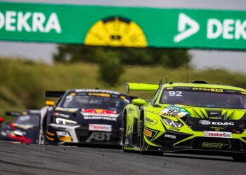 Bortolotti, van der Linde oder Engel – Titel-Showdown in Hockenheim