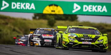 Bortolotti, van der Linde oder Engel – Titel-Showdown in Hockenheim