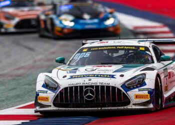 Mercedes-AMG gegen BMW: ADAC GT Masters Titel-Showdown in Hockenheim