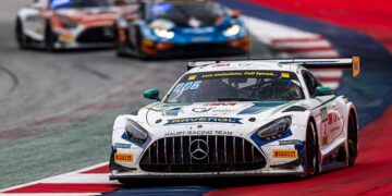 Mercedes-AMG gegen BMW: ADAC GT Masters Titel-Showdown in Hockenheim