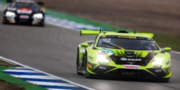 Mirko Bortolotti gelang im Training am Freitag die schnellste Runde