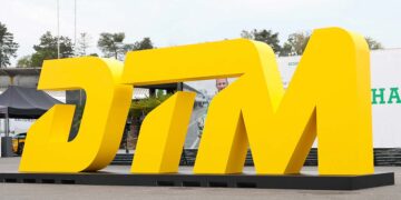 Das DTM-Logo hat ein umfangreiches Facelift erhalten