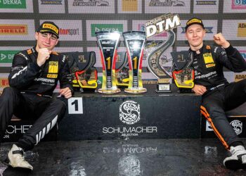 Abgeräumt: Die neuen Meister gewannen am Wochenende sämtliche Pokale