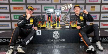 Abgeräumt: Die neuen Meister gewannen am Wochenende sämtliche Pokale
