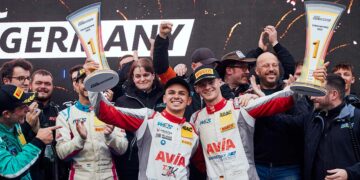 Finn Zulauf und Josef Knopp: Die neuen Champions der ADAC GT4 Germany im Portrait