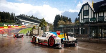 Der Saisonstart findet 2025 in Spa-Francorchamps statt