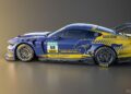 241025 dtm 3 Ford kehrt nach mehr als 30 Jahren in die DTM zurück