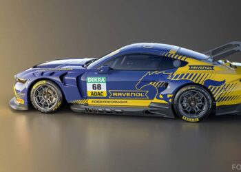 Ford kehrt nach mehr als 30 Jahren in die DTM zurück