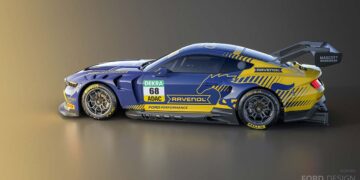 Ford kehrt nach mehr als 30 Jahren in die DTM zurück