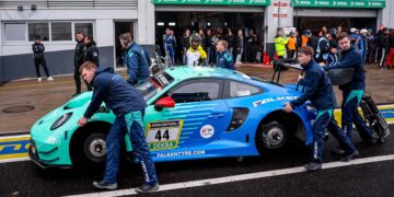 Falken bleibt eine feste Größe bei den 24h Nürburgring