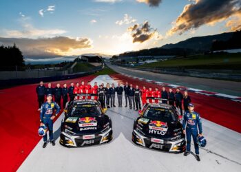 DTM-Finale: ABT Sportsline sagt „Danke, Audi!“
