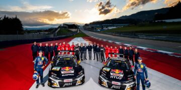 DTM-Finale: ABT Sportsline sagt „Danke, Audi!“