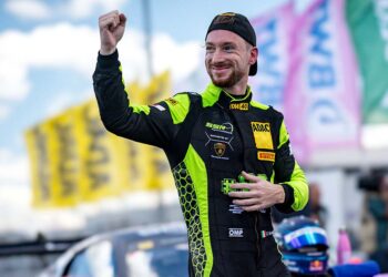 Flash News – Mirko Bortolotti ist DTM-Champion 2024