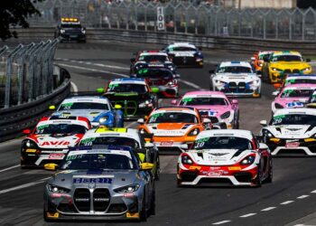 Die ADAC GT4 Germany gastiert auch 2025 wieder auf dem Norisring
