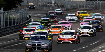 Die ADAC GT4 Germany gastiert auch 2025 wieder auf dem Norisring