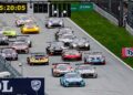 Das ADAC GT Masters startet 2025 zwei Mal in Österreich