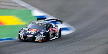 ABT Sportsline feiert letzten DTM-Sieg mit dem Audi R8