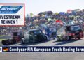 🇩🇪 LIVE Truck Grand Prix Jarama: R1 Goodyear FIA European Truck Racing Ch’ship 5. September 2024