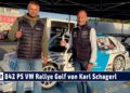 1730637760 maxresdefault MOTOR TV22: 842 PS VW Rallye Golf von Berg-Staatsmeister Karl Schagerl | Race of Austrian Champions