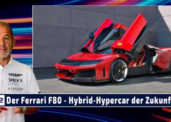 1730647462 maxresdefault MOTOR TV22: Der Ferrari F80 – Die Wahrheit hinter Ferraris neuem Meisterwerk mit Hybridantrieb
