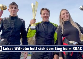 1730734158 maxresdefault MOTOR TV22: Lukas Wilhelm holt sich dem Sieg beim Race of Austrian Champions 2024