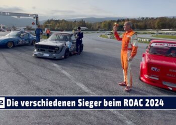 1730741590 maxresdefault MOTOR TV22: Die Starts der verschiedenen Kategorien beim Race of Austrian Champions 2024