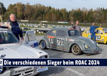 1730749190 maxresdefault MOTOR TV22: Die Rennen der Autoslalom Klasse beim Race of Austrian Champions 2024