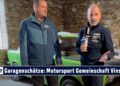 Garagenschätze: Kevin Lechners Simca Rally 2 und Slanzi Amico Traktor im Vinschgau