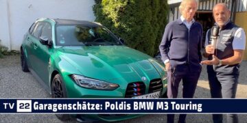 Garagenschätze: Das perfekte Alltagsauto für Leopold Prinz von Bayern – sein BMW M3 Touring