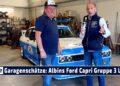 Garagenschätze: Ford Capri Gruppe 2 – Komplett Restauriert von Albin Abfalterer