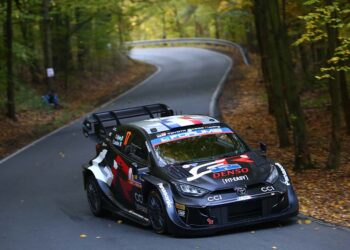 Die Central European Rally plant für ihre dritte Auflage vom 16. bis 19. Oktober 2025 ein kompakteres, noch fanfreundlicheres Format