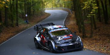 Die Central European Rally plant für ihre dritte Auflage vom 16. bis 19. Oktober 2025 ein kompakteres, noch fanfreundlicheres Format