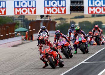 Rennsport-Highlight unterm Weihnachtsbaum: MotoGP als perfektes Geschenk