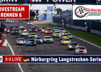 🇩🇪 LIVE: Nürburgring NLS6 – Rennen: 56. ADAC Barbarossapreis Nürburgring Langstrecken-Serie