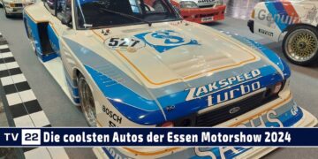 Deswegen solltest Du die Essen Motorshow 2024 nicht verpassen – Jedes Auto ein Erlebnis