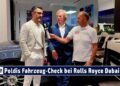 1733063647 maxresdefault MOTOR TV22: Leopold Prinz von Bayern zum Fahrzeug-Check vor der 1000 Miglia Experience in UAE
