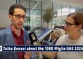 MOTOR TV22: 1000 Miglia Experience UAE Talha Benani, Secretary of the Meeting, about the 2024 Rally