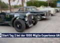 MOTOR TV22: Der Start zum Tag 2 der 1000 Miglia Experience UAE 2024