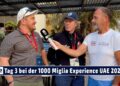 MOTOR TV22: 1000 Miglia Experience UAE Tag 3 mit Leopold Prinz von Bayern 2024