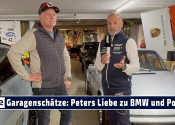 Garagenschätze: BMW M3 Competition, BMW Z3 und Porsche 911 G-Modell von Peter Madlener